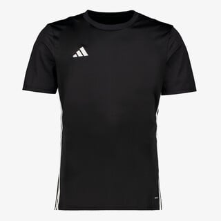 Adidas Tabela 23 heren sport T-shirt zwart
