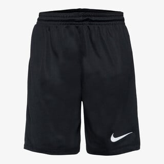 Nike Park III kinder sportshort zwart