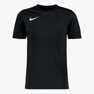 Nike Dri-Fit Park 7 kinder sport T-shirt donkerblauw