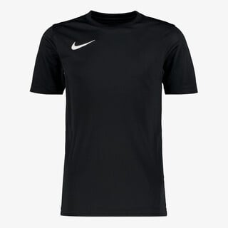 Nike Dri-Fit Park 7 kinder sport T-shirt donkerblauw