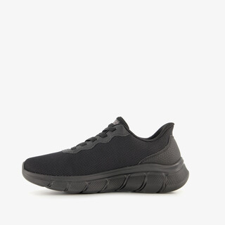 Skechers Slip-ins BOBS B Flex dames sneaker zwart