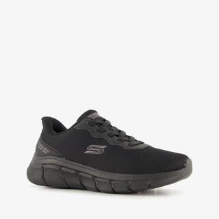 Skechers Slip-ins BOBS B Flex dames sneaker zwart