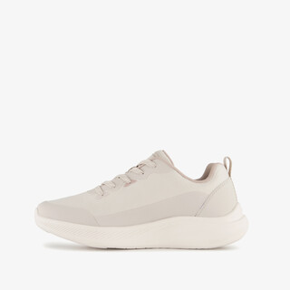 Skechers BOBS Moda Flex dames sneakers lichtbeige