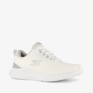 Skechers Skech-Lite Pro 2.0 dames sneakers wit grijs