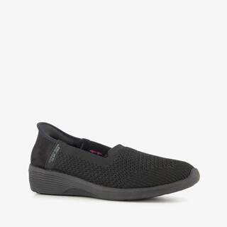 Skechers Arya Sweet Voice dames ballerina zwart