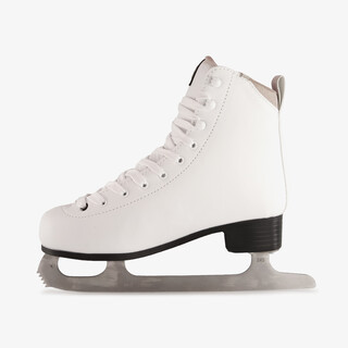 Nijdam Classic - Spinderella Twirl dames kunstschaatsen wit