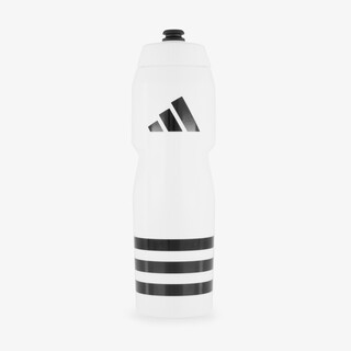 Adidas Tiro Bot drinkfles 750 ml wit