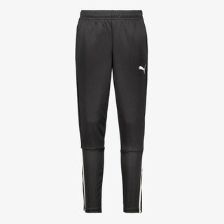 Puma TeamLIGA kinder trainingsbroek zwart