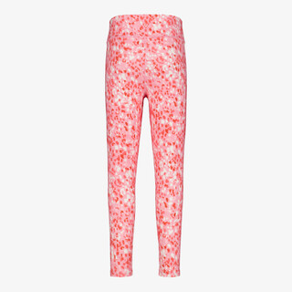 Osaga meisjes sportlegging met print roze rood