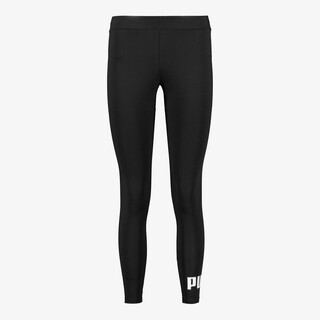 Puma ESS No. 1 Logo dames sportlegging zwart