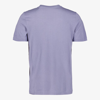 Puma Ess 2 Color No. 1 Logo heren T-shirt grijs