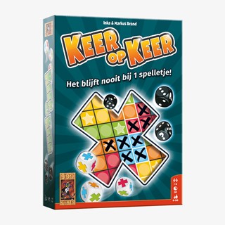 Keer Op Keer - Dobbelspel