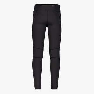 Osaga Dry heren hardloopbroek met rits zwart
