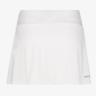 Osaga dry dames padel rok met broekje wit