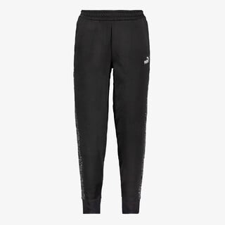 Puma ESS Graphic Animal dames joggingbroek zwart