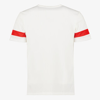 Puma IndividualRISE heren voetbal T-shirt wit