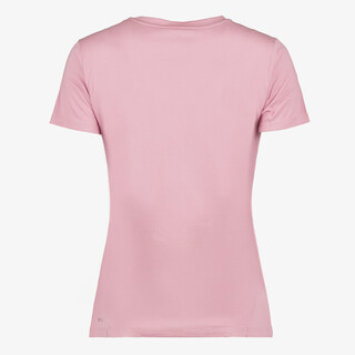 Puma TAD Essentials dames sport T-shirt roze