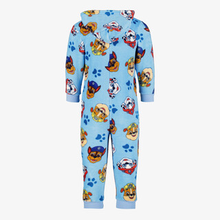 Paw Patrol kinder onesie blauw
