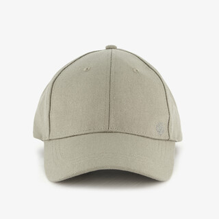 Grijs groene heren pet