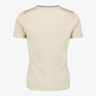 Osaga Dry heren padel T-shirt beige