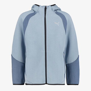 PUMA Evostripe kinder hoodie blauw