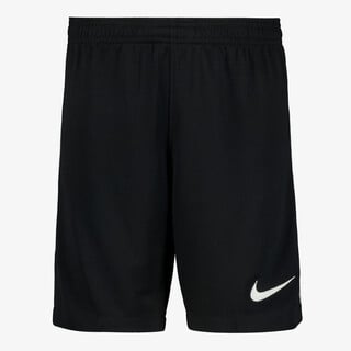 Nike League Knit 3 kinder sportshort zwart