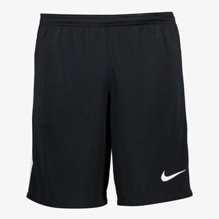 Nike League Knit III heren sportshort zwart