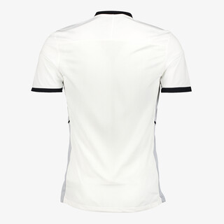 Nike DF Academy 23 heren sport T-shirt wit zwart