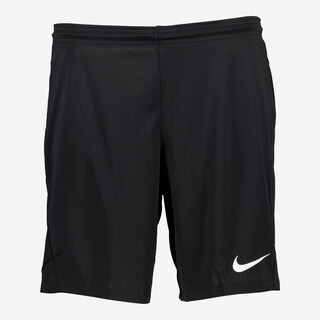 Nike Park III heren sportshort zwart