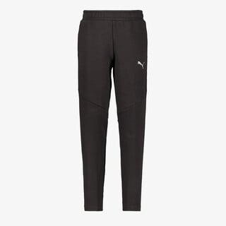 Puma Evostripe DK B kinder joggingbroek zwart