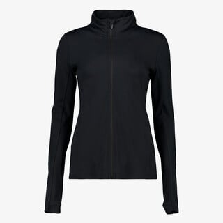 Osaga dames trainingsjas zwart