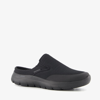 Skechers Summits Vindicator heren instappers zwart
