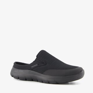 Skechers Summits Vindicator heren instappers zwart