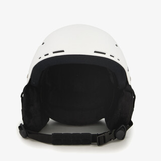 Mountain Peak skihelm wit
