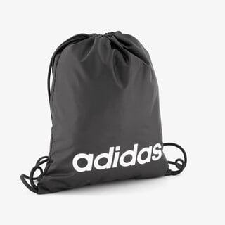 Adidas Linear gymtas zwart