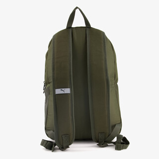 Puma Phase rugzak olijfgroen 22 liter