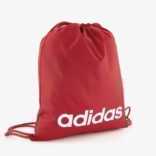 Adidas Linear gymtas rood
