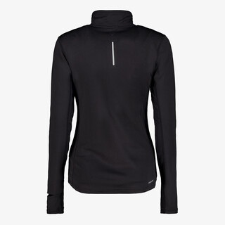 Osaga Dry dames  hardloop pully zwart