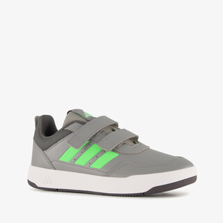 Adidas Tensaur Sport 3.0 CF K sneakers grijs groen