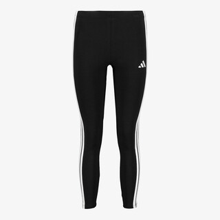 Adidas 3-Stripes dames sportlegging zwart wit