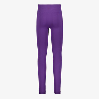 Osaga seamless meisjes legging paars