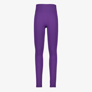Osaga seamless meisjes legging paars