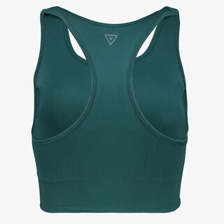 Osaga seamless dames sport BH groen