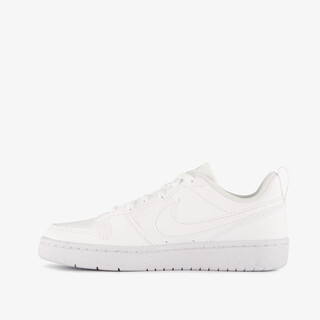 Nike Court Borough Low Craft kinder sneakers wit