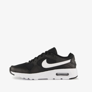 Nike Air Max SC leren dames sneakers zwart