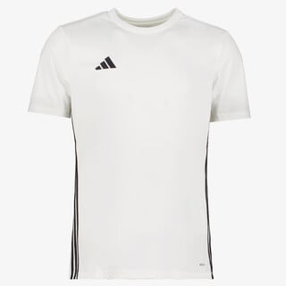 Adidas Tabela 23 heren sport T-shirt wit