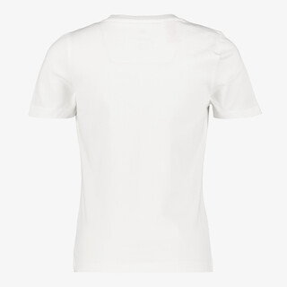 Adidas JG Glam meisjes T-shirt wit