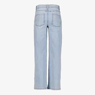 Name It wide jeans meisjes lichtblauw