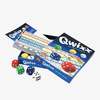 Qwixx - Dobbelspel
