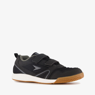 Dutchy Pitch IC kinder zaalschoenen zwart